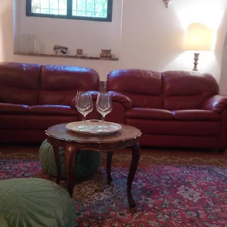 Podere Cartaio Bio Farm, Private Pool, Airc *