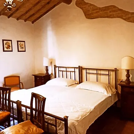Podere Cartaio Bio Farm, Private Pool, Airc * Сан-Рокко-а-Пилли