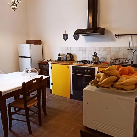 Podere Cartaio Bio Farm, Private Pool, Airc *