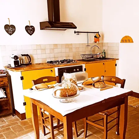 Podere Cartaio Bio Farm, Private Pool, Airc *