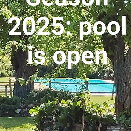 Podere Cartaio Bio Estate Pool Airc Farm stay San Rocco a Pilli