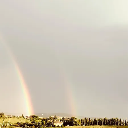 Farm stay Podere Cartaio Bio Estate Pool Airc
