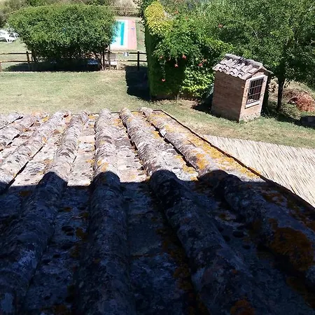 Podere Cartaio Bio Estate Pool Airc *