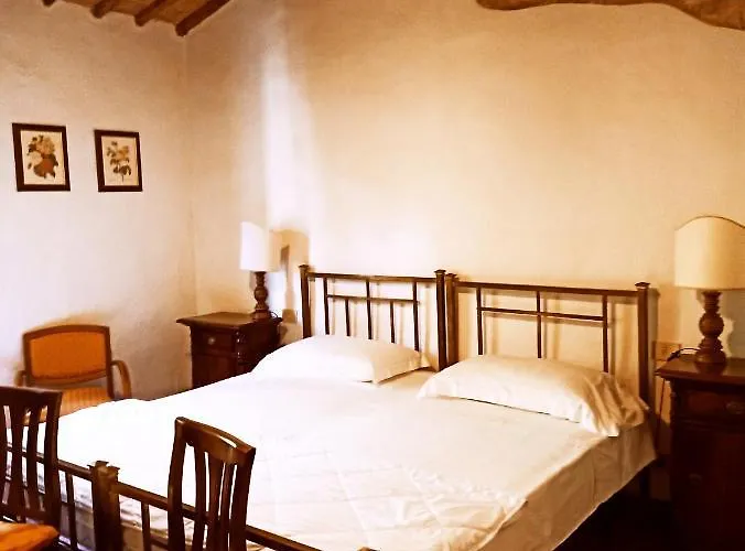Podere Cartaio Bio Farm, Private Pool, Airc * San Rocco a Pilli