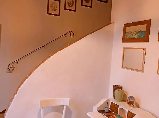 Podere Cartaio Bio Farm, Private Pool, Airc Feriegård San Rocco a Pilli