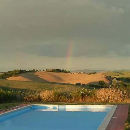 Alloggio per agriturismo Podere Cartaio Bio Estate Pool Airc San Rocco a Pilli