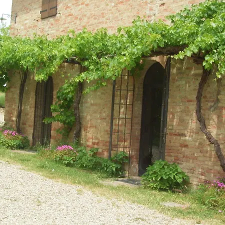 Alloggio per agriturismo Podere Cartaio Bio Estate Pool Airc