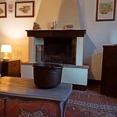 Alloggio per agriturismo Podere Cartaio Bio Estate Pool Airc San Rocco a Pilli