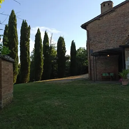 Alloggio per agriturismo Podere Cartaio Bio Estate Pool Airc