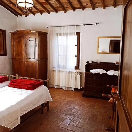 Alloggio per agriturismo Podere Cartaio Bio Estate Pool Airc *