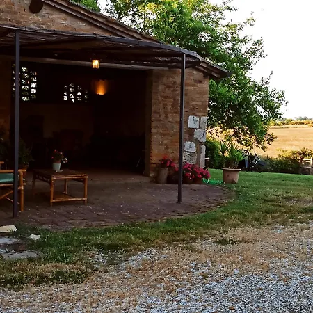 Podere Cartaio Bio Estate Pool Airc Alloggio per agriturismo