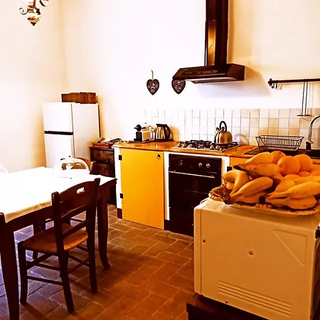 Podere Cartaio Bio Estate Pool Airc * San Rocco a Pilli