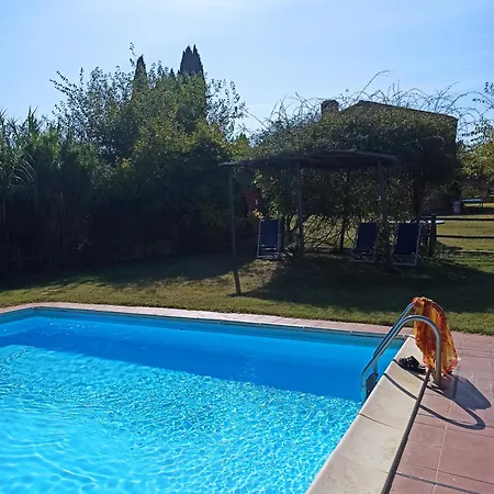 Podere Cartaio Bio Estate Pool Airc * San Rocco a Pilli