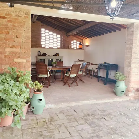 Podere Cartaio Bio Estate Pool Airc Alloggio per agriturismo San Rocco a Pilli