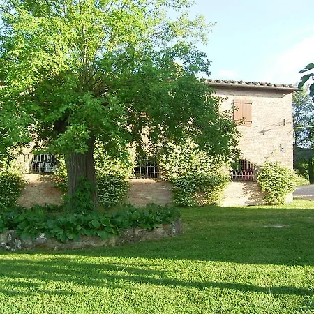 Podere Cartaio Bio Estate Pool Airc
