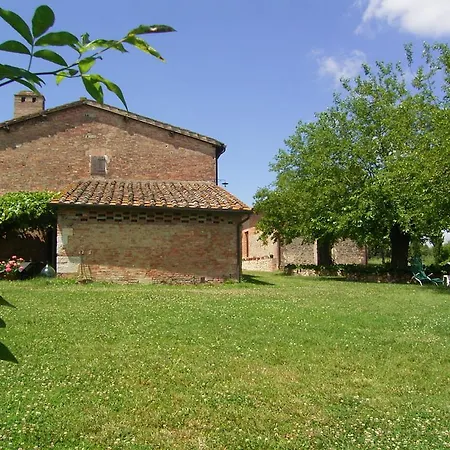 Alloggio per agriturismo Podere Cartaio Bio Estate Pool Airc