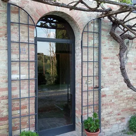 Alloggio per agriturismo Podere Cartaio Bio Estate Pool Airc