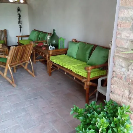 Alloggio per agriturismo Podere Cartaio Bio Estate Pool Airc *