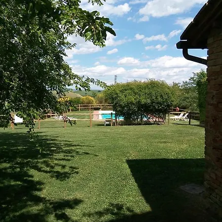 Podere Cartaio Bio Estate Pool Airc *